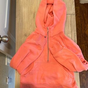 Lululemon Scuba Oversized Half-Zip Hoodie